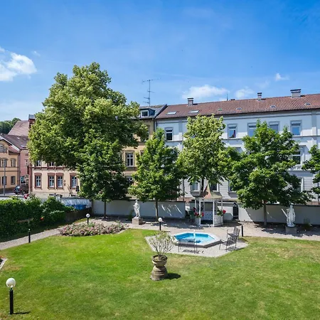 Geyerswoerth Hotel