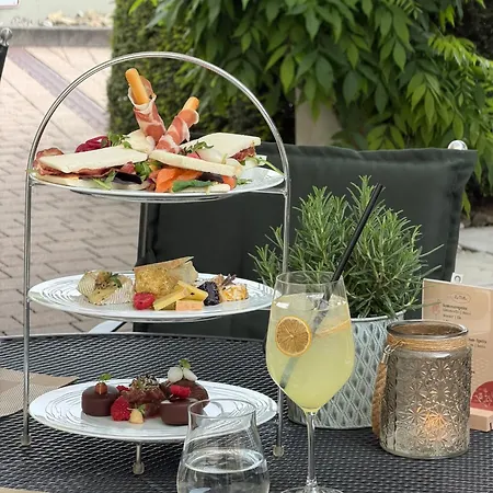 Hotel Geyerswoerth 4*