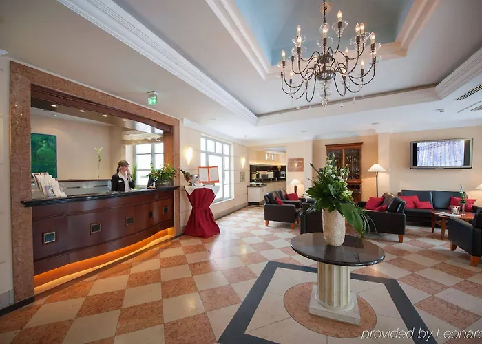 Geyerswörth Otel 4*