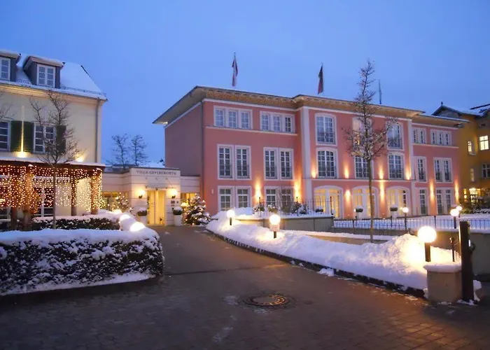 Geyerswörth Otel Bamberg