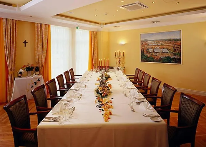 Otel Geyerswörth 4*
