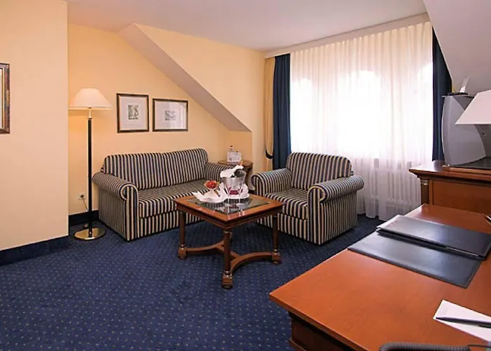 Otel Geyerswörth 4*