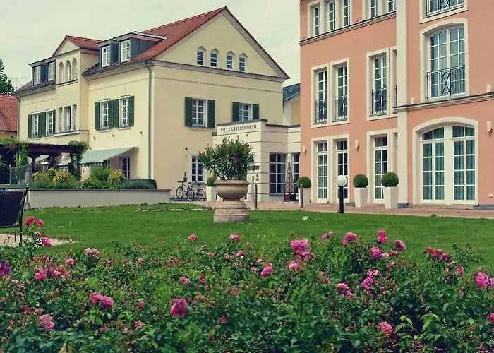 Otel Geyerswörth 4*
