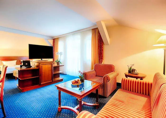 Geyerswörth Otel Bamberg