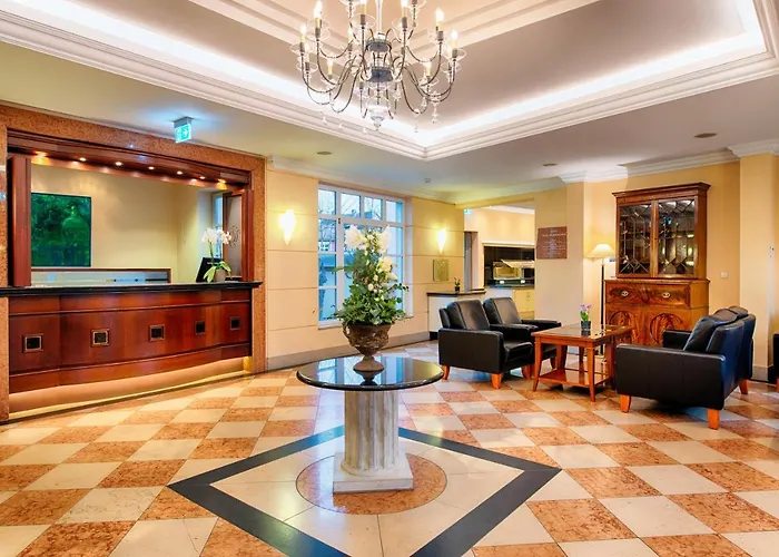 Geyerswörth Otel Bamberg