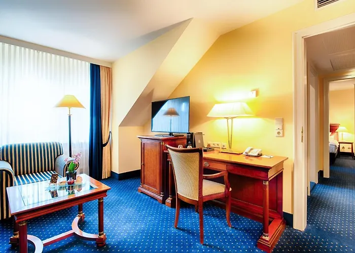 Otel Geyerswörth 4*