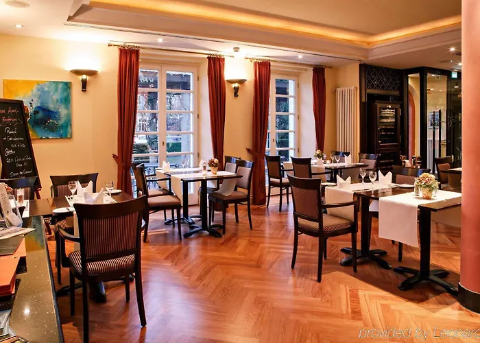 Otel Geyerswörth Bamberg