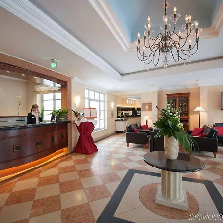 Welcome Geyerswörth Hotel 4*