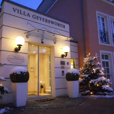Hotel Welcome Geyerswörth Bamberg