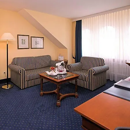 Hotel Welcome Geyerswörth 4*