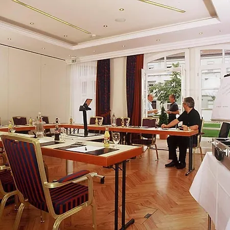 Hotel Welcome Geyerswörth