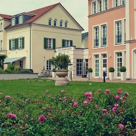 Hotel Welcome Geyerswörth 4*