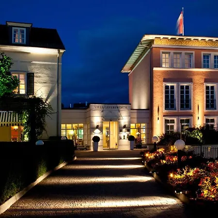 Hotel Welcome Geyerswörth Bamberg