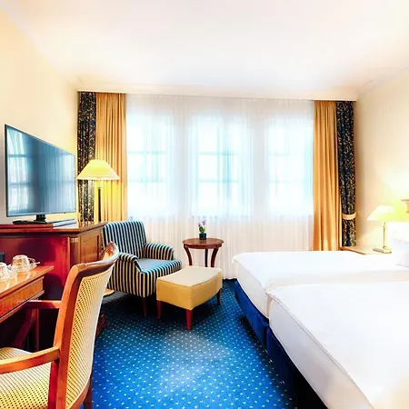 Welcome Geyerswörth Hotel