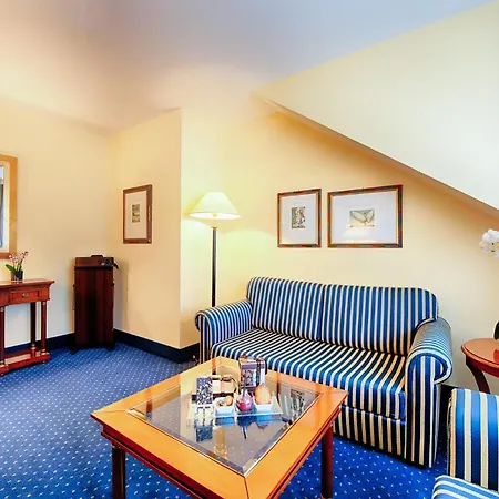 Welcome Geyerswörth Hotel 4*