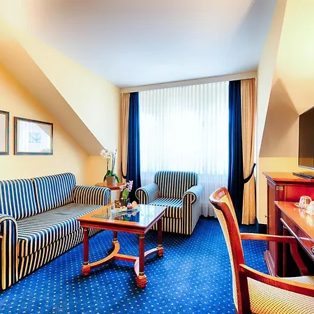 Welcome Geyerswörth Hotel 4*