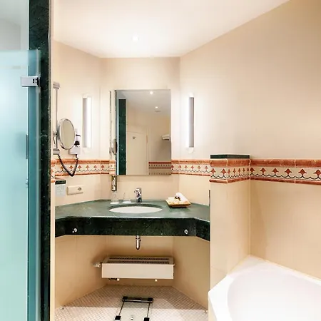 Hotel Geyerswoerth 4*