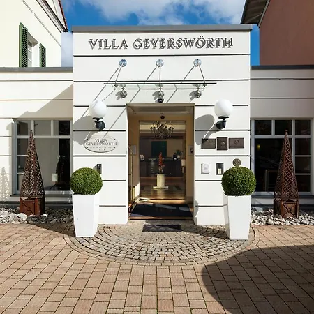 Hotel Welcome Geyerswörth