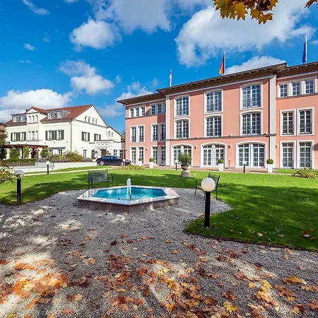 Hotel Welcome Geyerswörth
