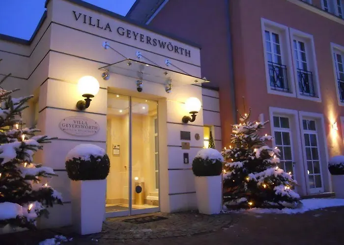 Hotel Welcome Geyerswörth Bamberg
