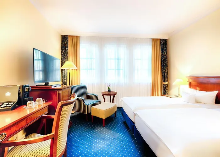 Welcome Geyerswörth Hotel