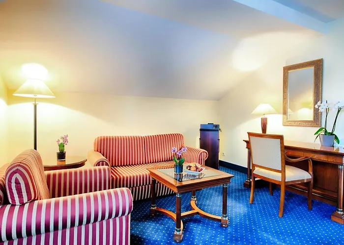 Hotel Welcome Geyerswörth