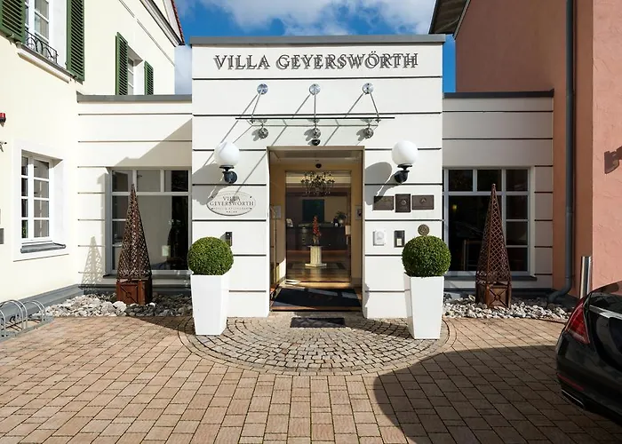 فندق Geyerswoerth