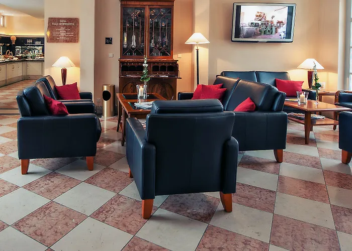 فندق Geyerswoerth 4*